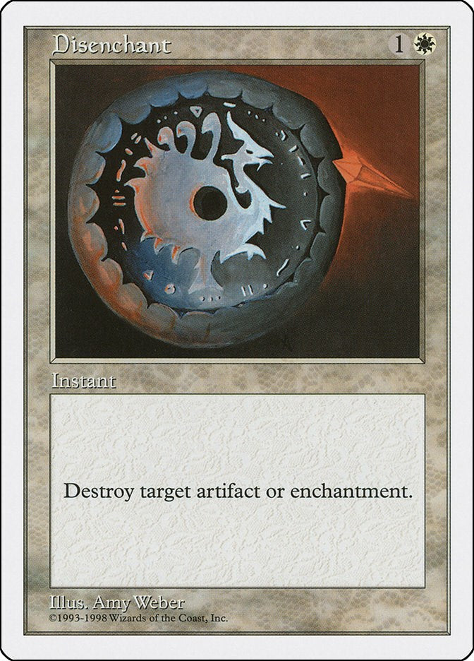 Disenchant [ATH - 75]