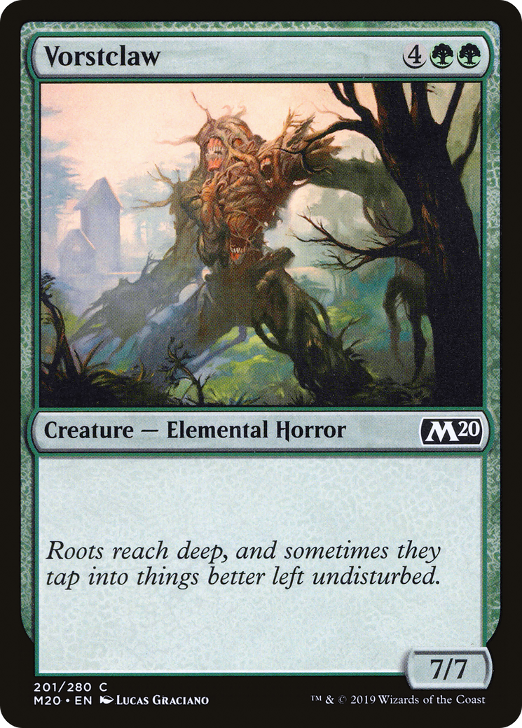 Vorstclaw [M20 - 201]