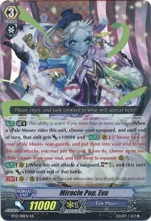 Miracle Pop, Eva [BT12 - BT12/018EN]