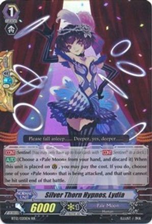 Silver Thorn Hypnos, Lydia [BT12 - BT12/020EN]