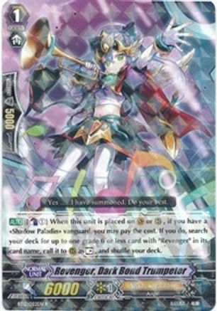 Revenger, Dark Bond Trumpeter [BT12 - BT12/022EN]