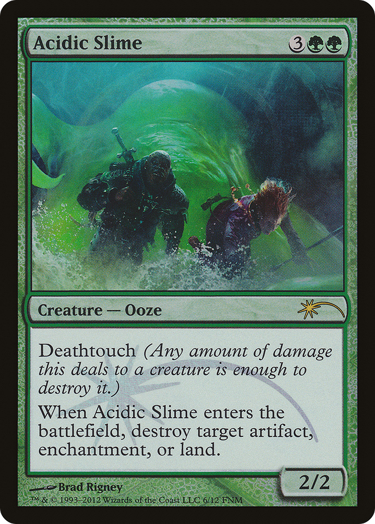 Acidic Slime [FNM - 6]