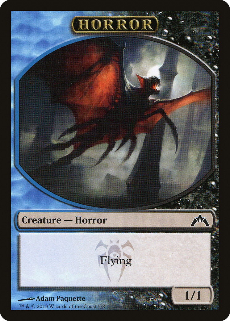 Horror Token [GTC - 5]
