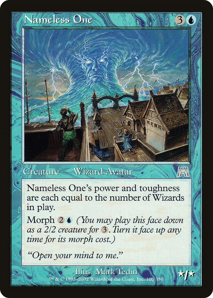 Nameless One [ONS - 100]
