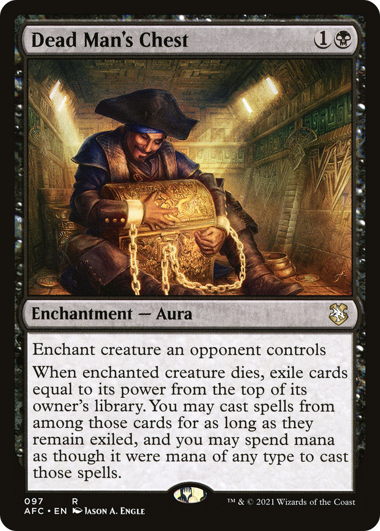 Dead Man's Chest [AFC - 97]