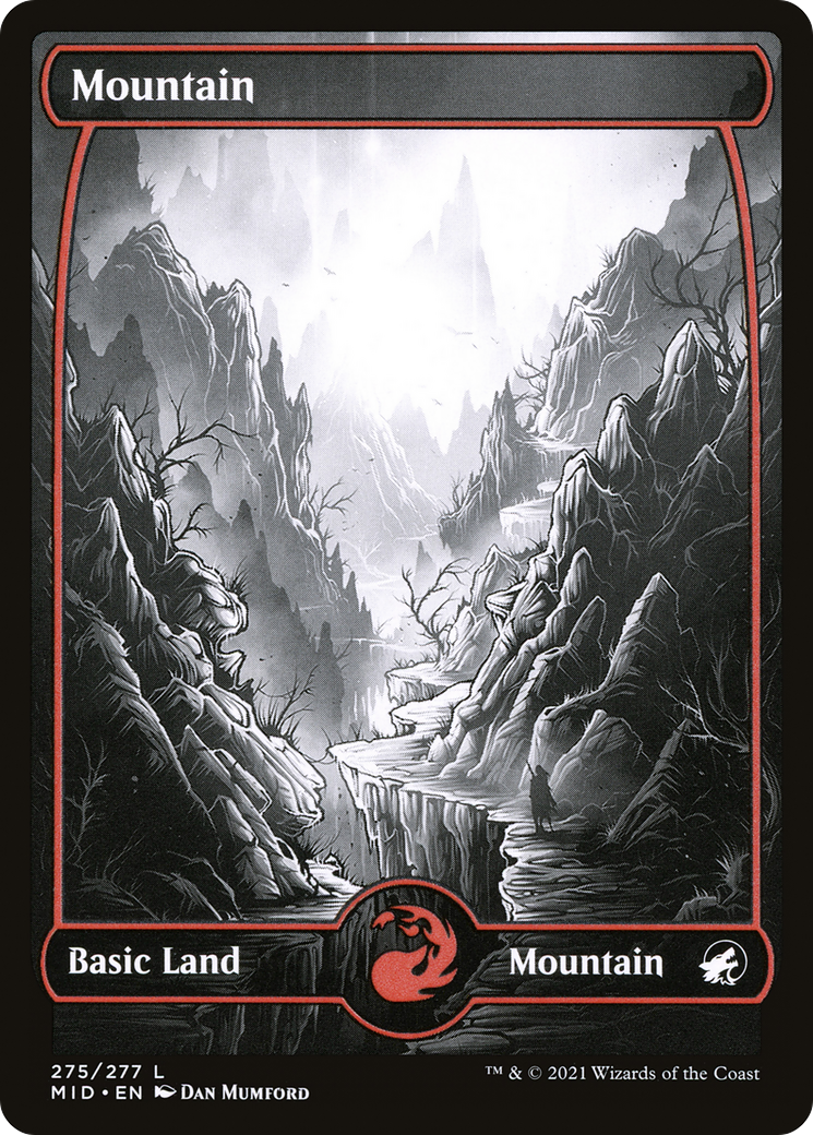 Mountain (275) [MID - 275]