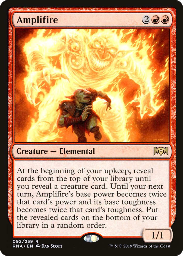 Amplifire [RNA - 92]