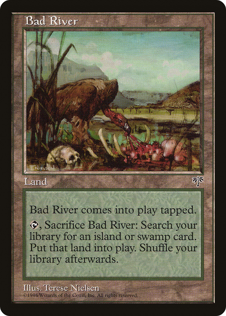 Bad River [MIR - N/A]