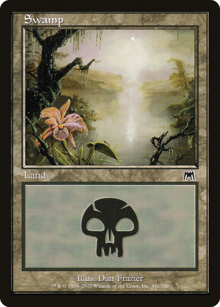 Swamp (341) [ONS - 341]
