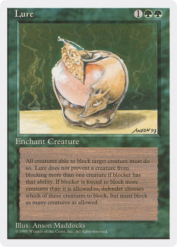 Lure [4ED - N/A]