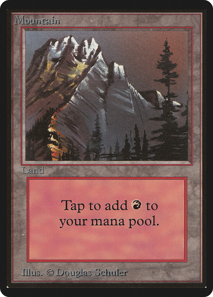 Mountain (A) [LEB - N/A]