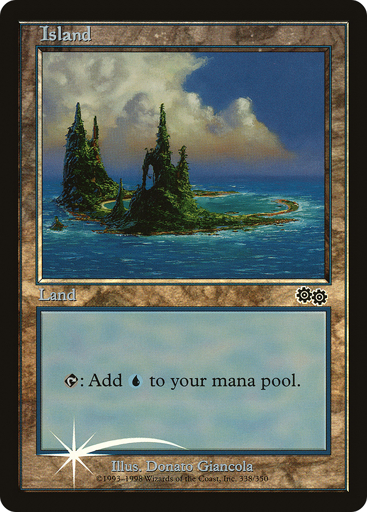 Island (1999) [ARENA - 338]