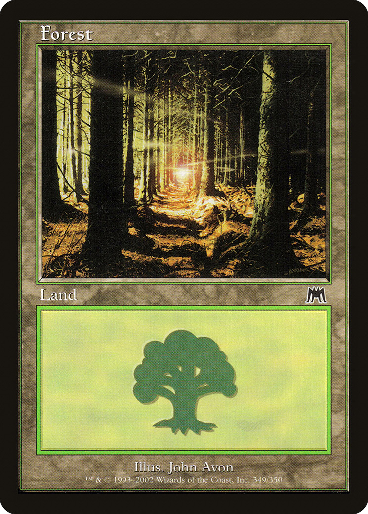 Forest (349) [ONS - 349]