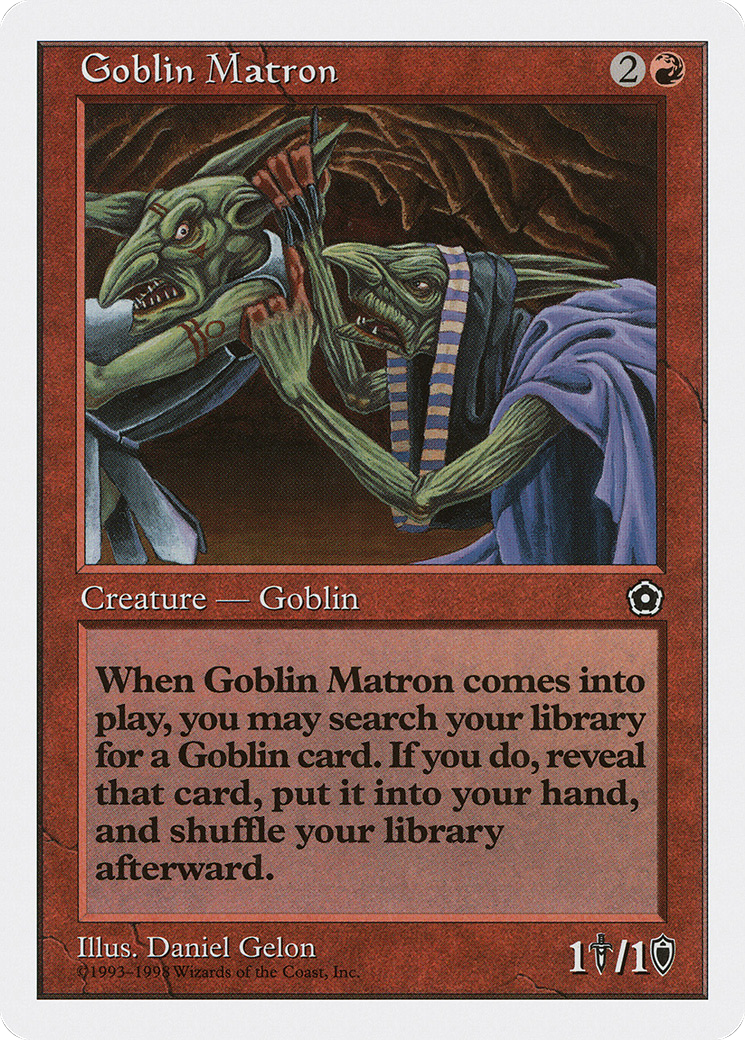 Goblin Matron [ATH - 31]