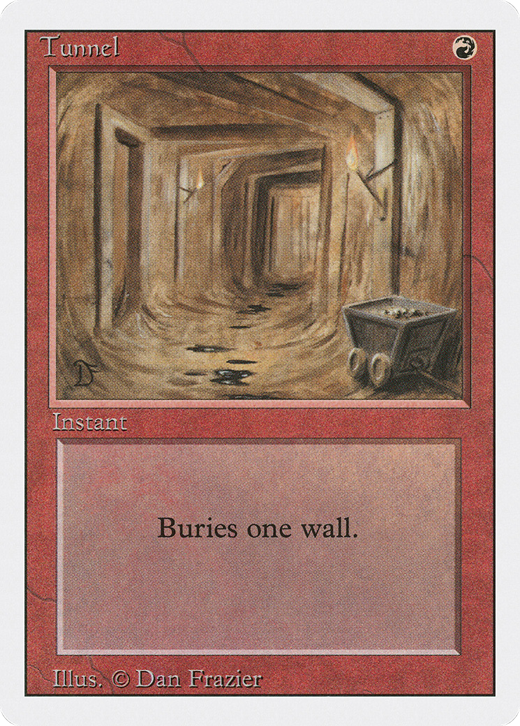 Tunnel [3ED - N/A]