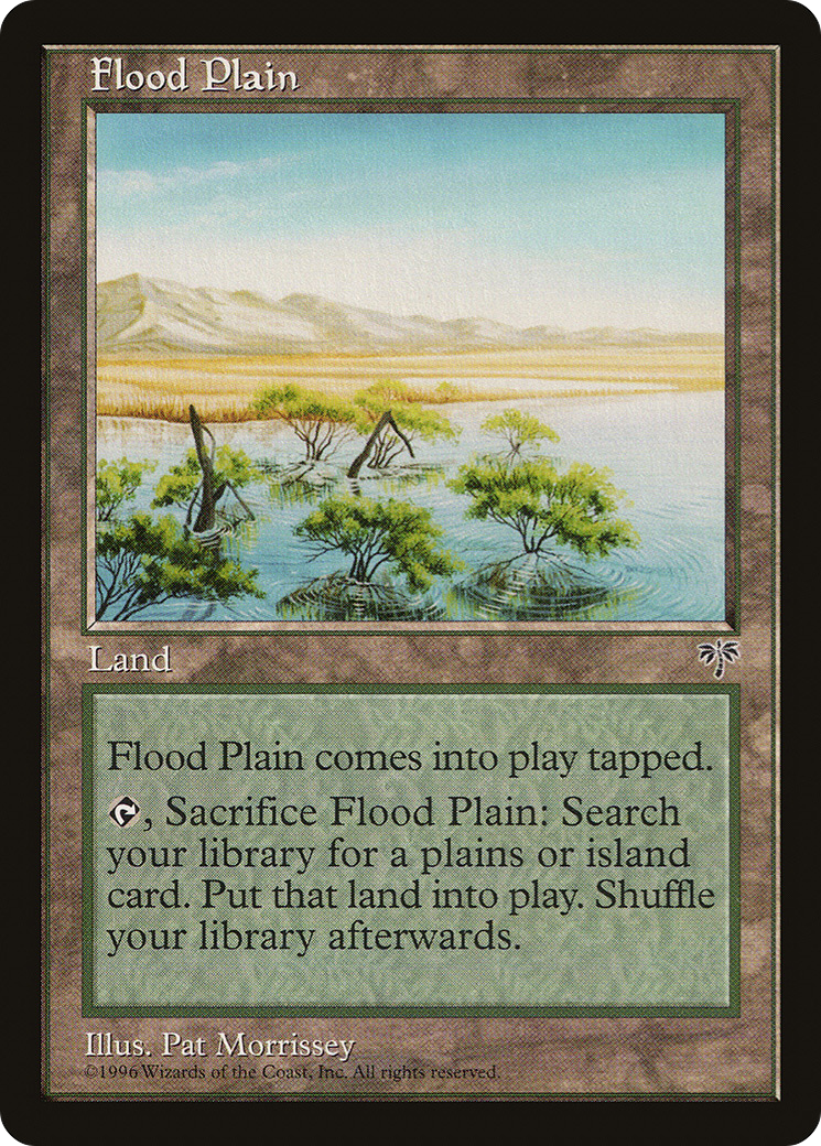 Flood Plain [MIR - N/A]
