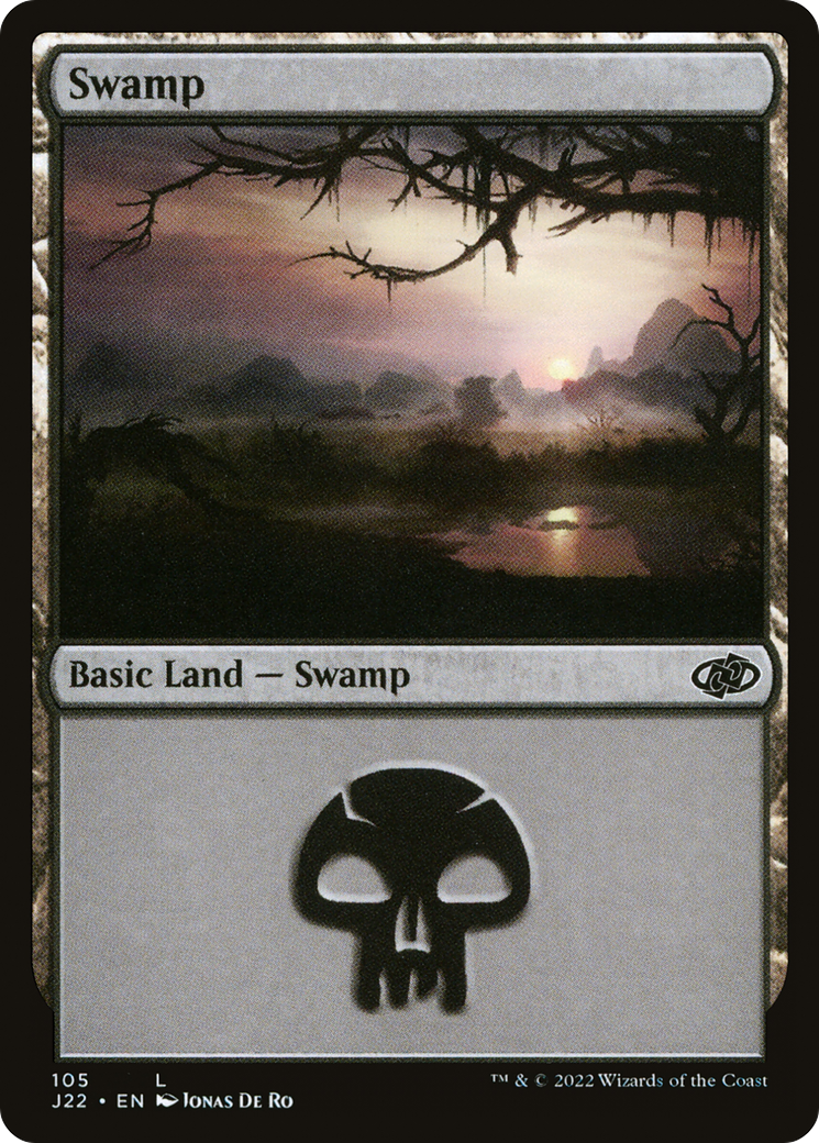 Swamp (105) [J22 - 105]