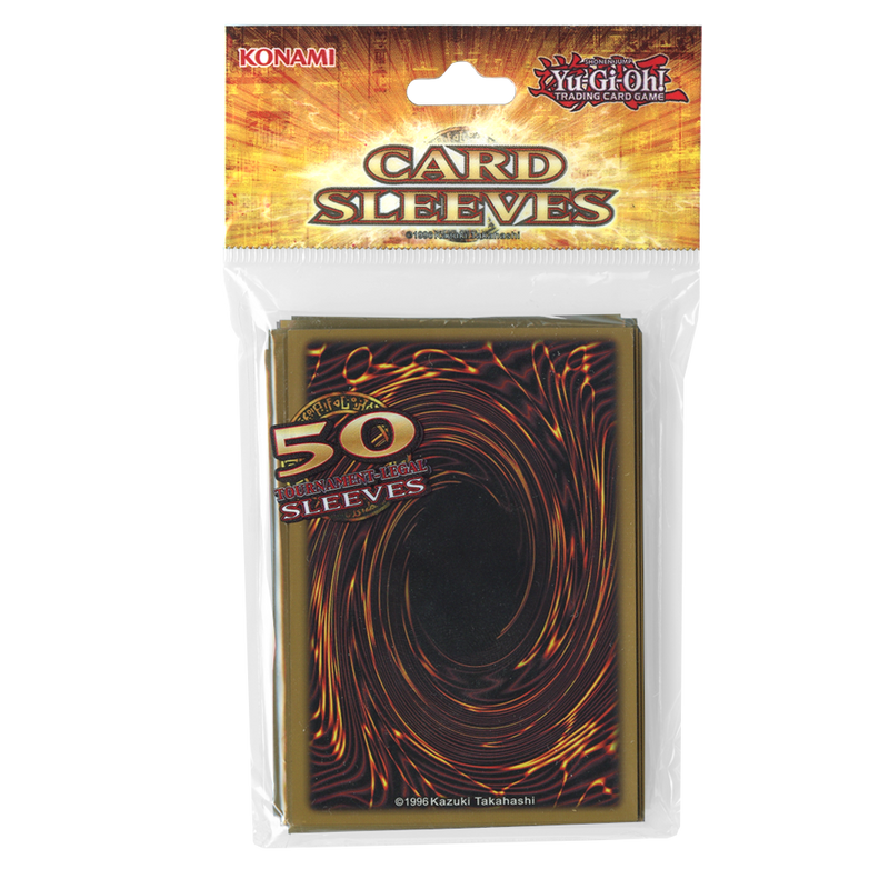 Card Sleeves (Deluxe Card Back)