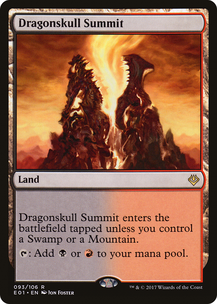 Dragonskull Summit [AC2 - 93]