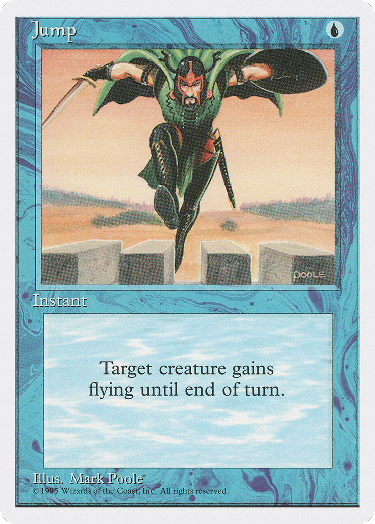 Jump [4ED - N/A]