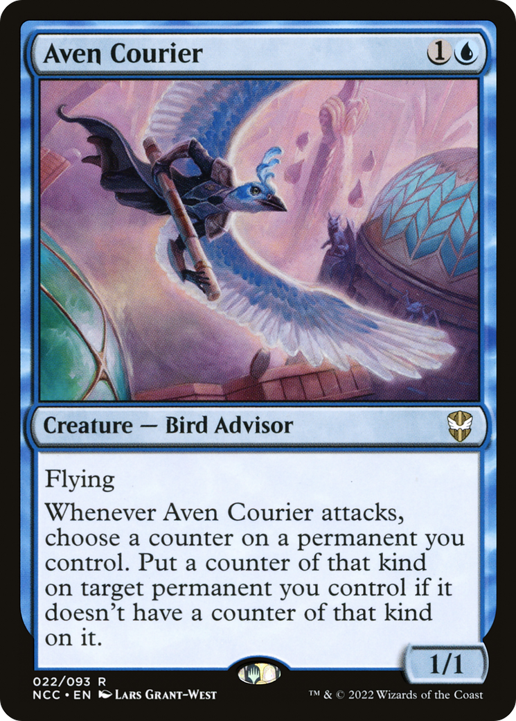 Aven Courier [NCC - 22]