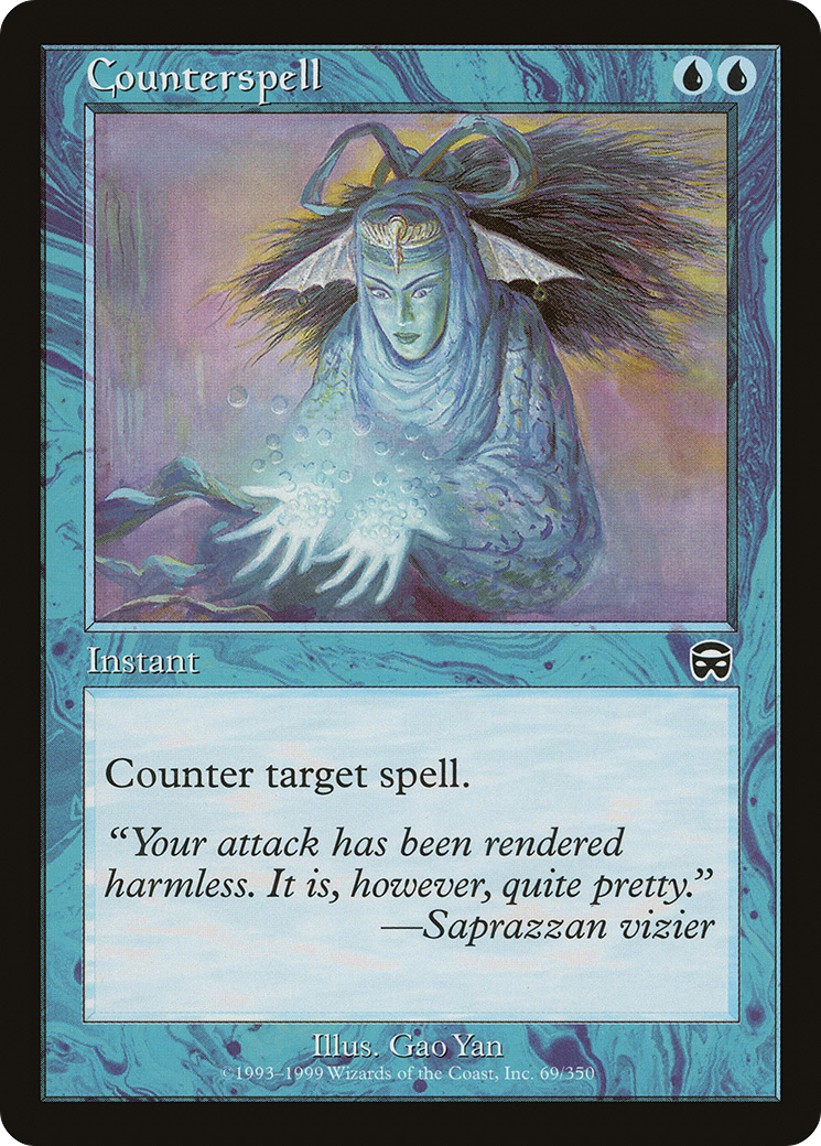 Counterspell [MMQ - 69]