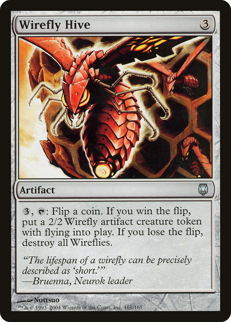 Wirefly Hive [DST - 161]