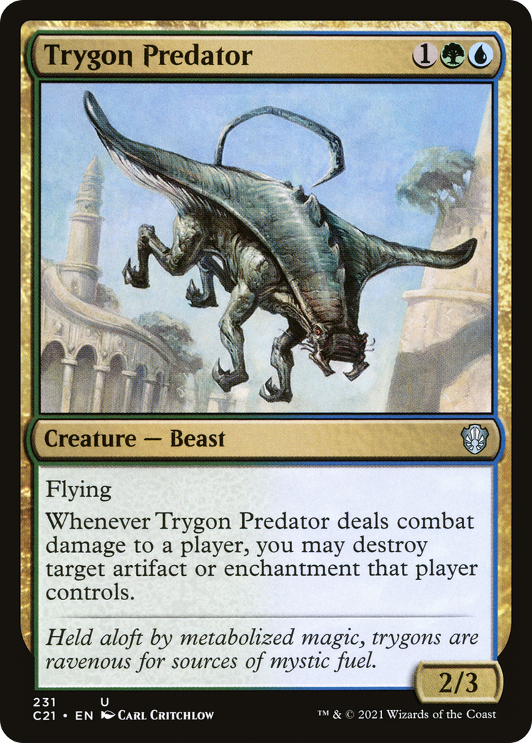 Trygon Predator [C21 - 231]