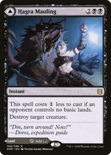 Hagra Mauling (ZNR-106) - Zendikar Rising