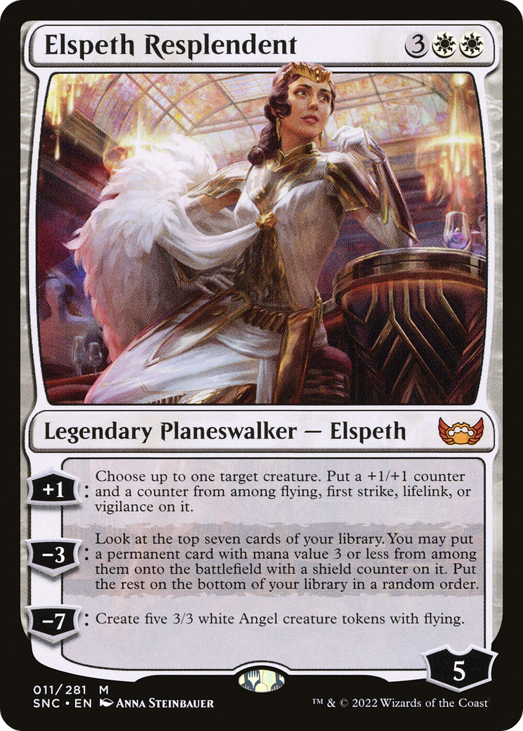 Elspeth Resplendent [SNC - 11]