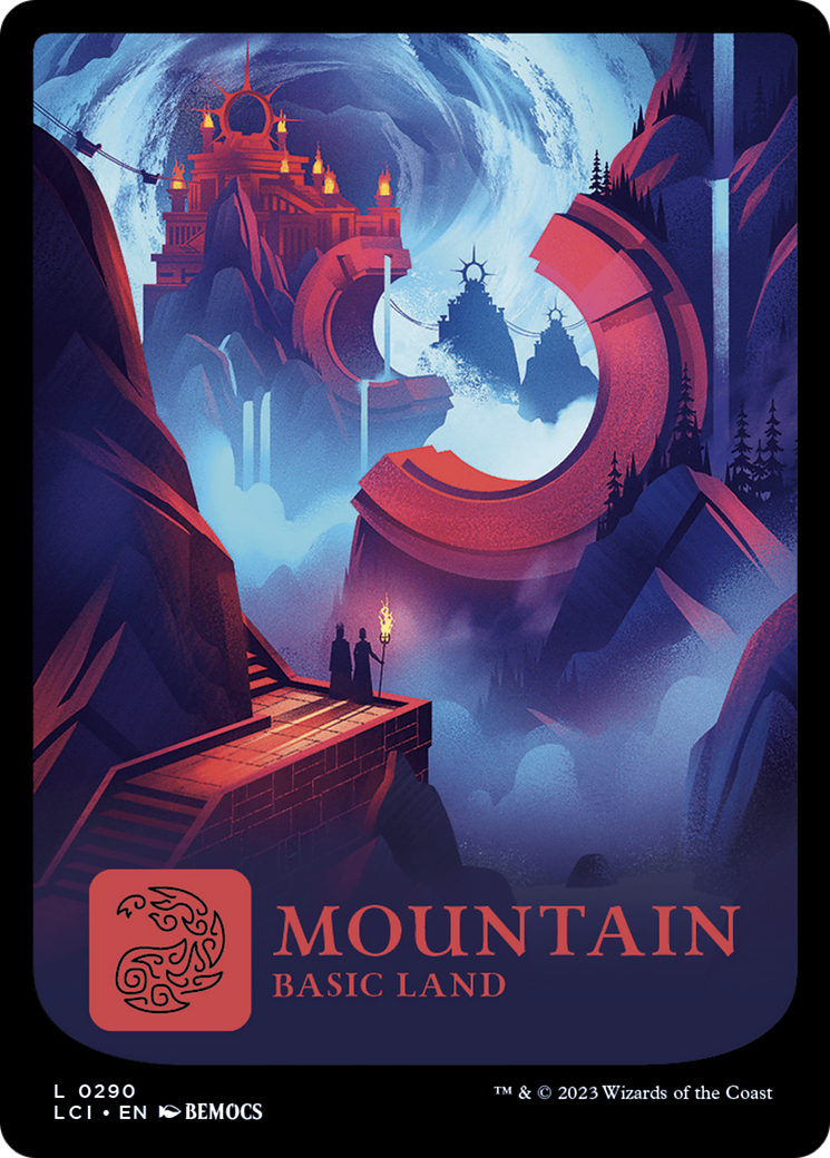 Mountain (0290) [LCI - 290]