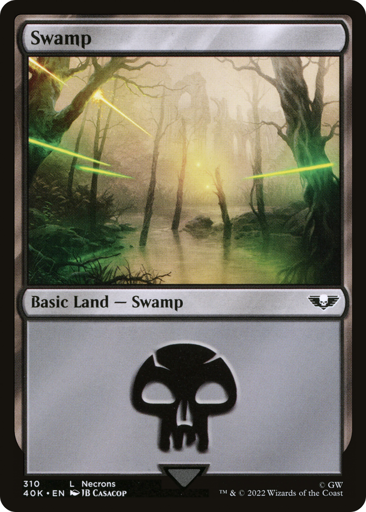 Swamp (310) [40K - 310]