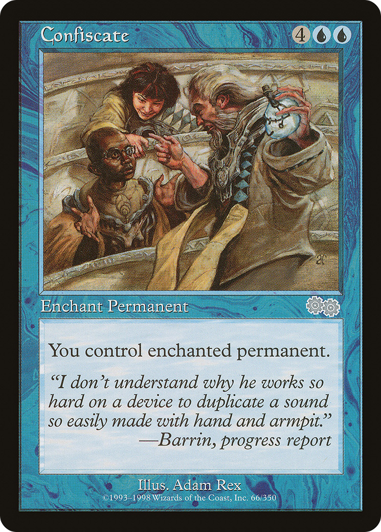 Confiscate [USG - 66]