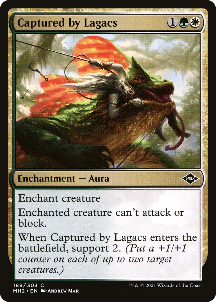Captured by Lagacs [MH2 - 188]