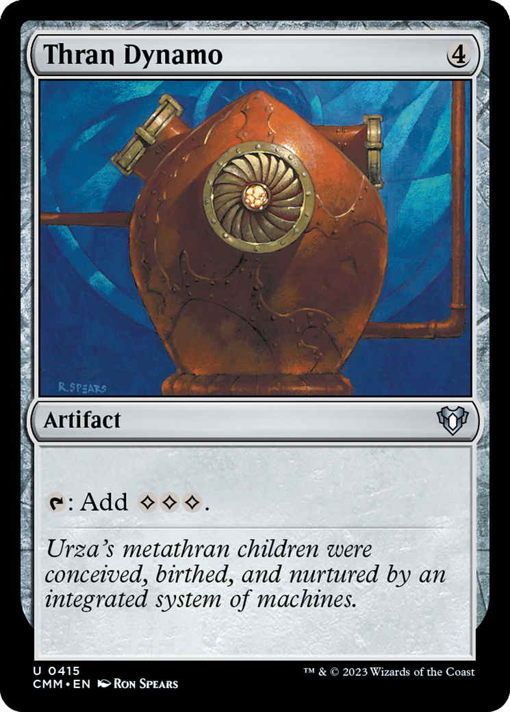 Thran Dynamo [CMM - 415]