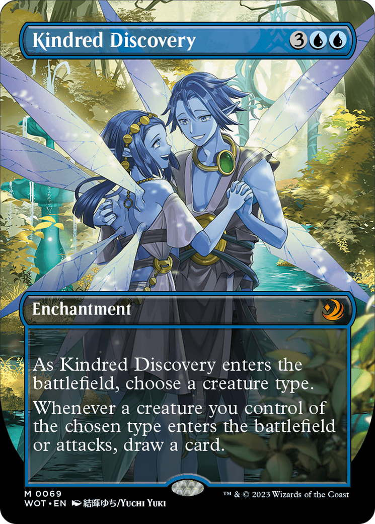 Kindred Discovery (Anime Borderless) [WOT - 69]