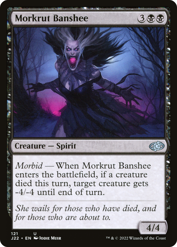 Morkrut Banshee [J22 - 121]