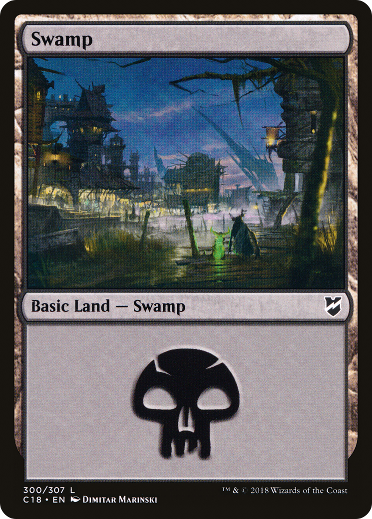 Swamp (300) [C18 - 300]