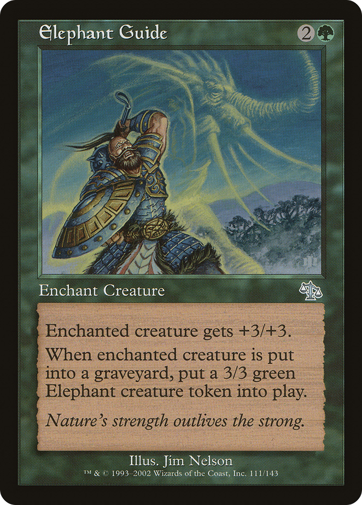 Elephant Guide [JUD - 111]