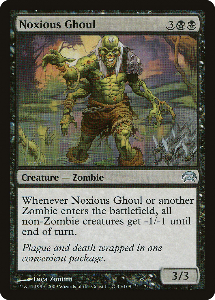 Noxious Ghoul [HOP - 35]