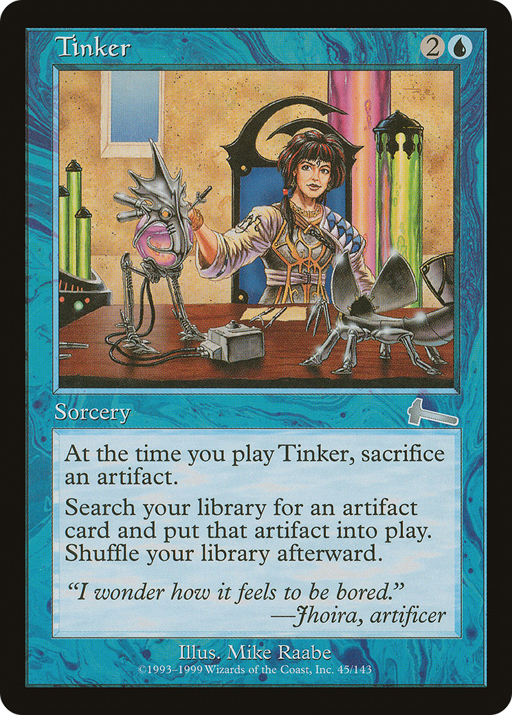 Tinker [ULG - 45]
