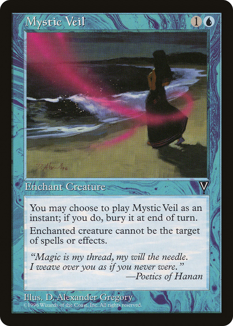 Mystic Veil [VIS - N/A]