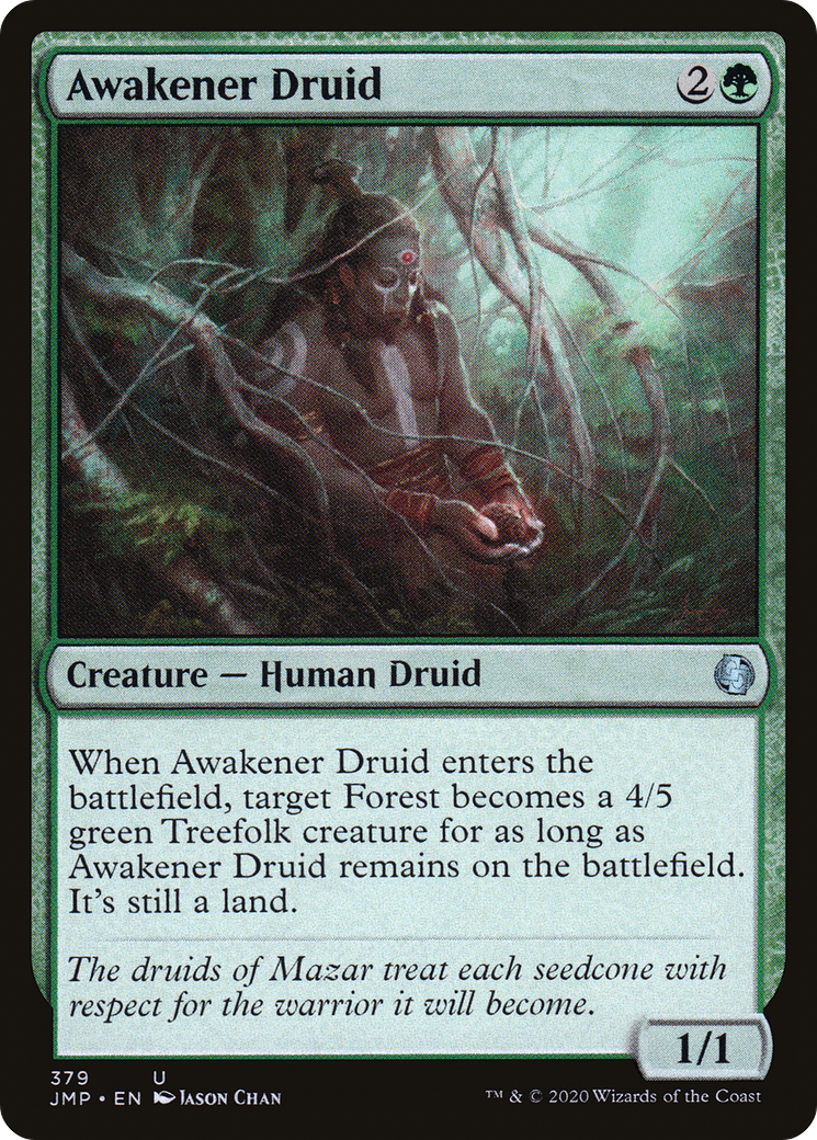 Awakener Druid [JMP - 379]