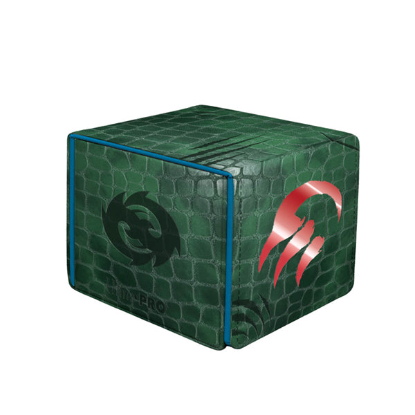 Deckbox: Alcove Edge 100+ MTG- Tarkir Dragonstorm- Ureni, the Song Unending