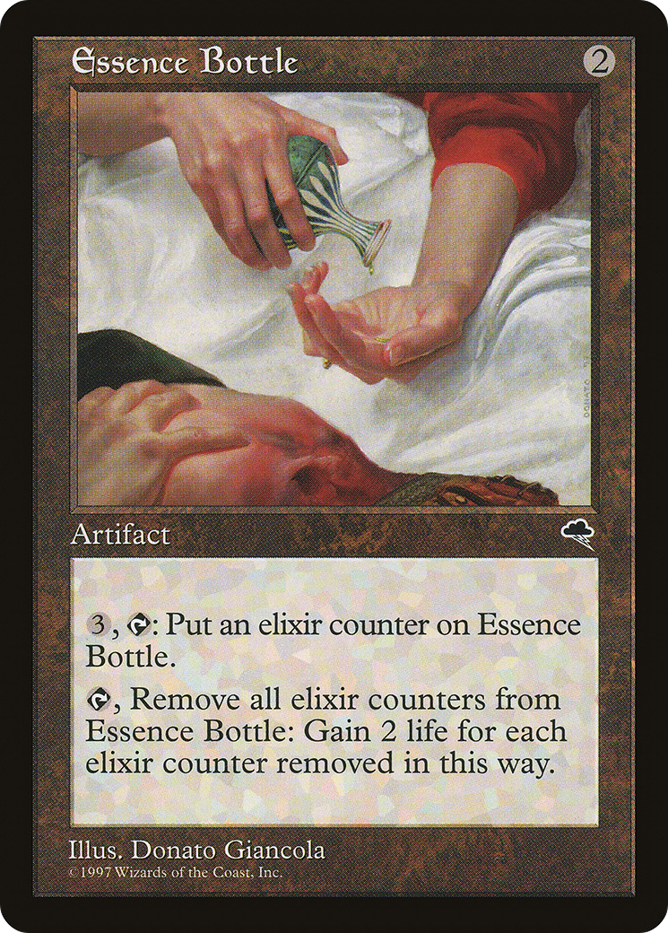 Essence Bottle [TMP - 286]