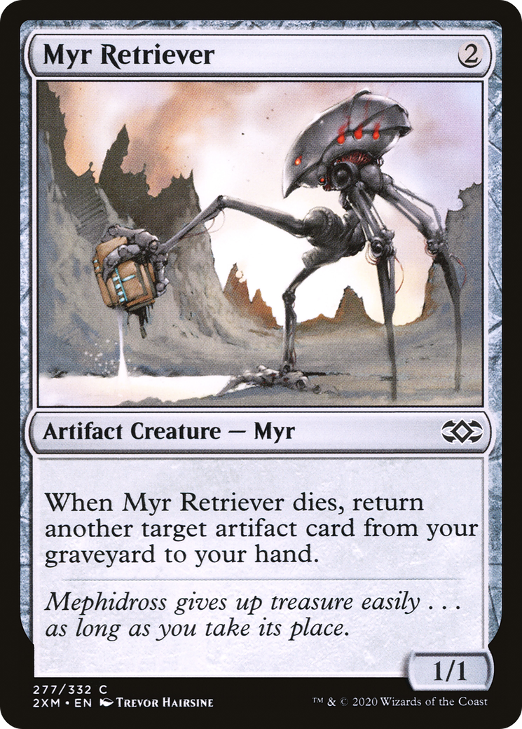 Myr Retriever [2XM - 277]