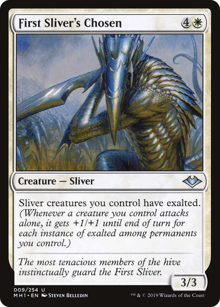First Sliver's Chosen [MH1 - 9]