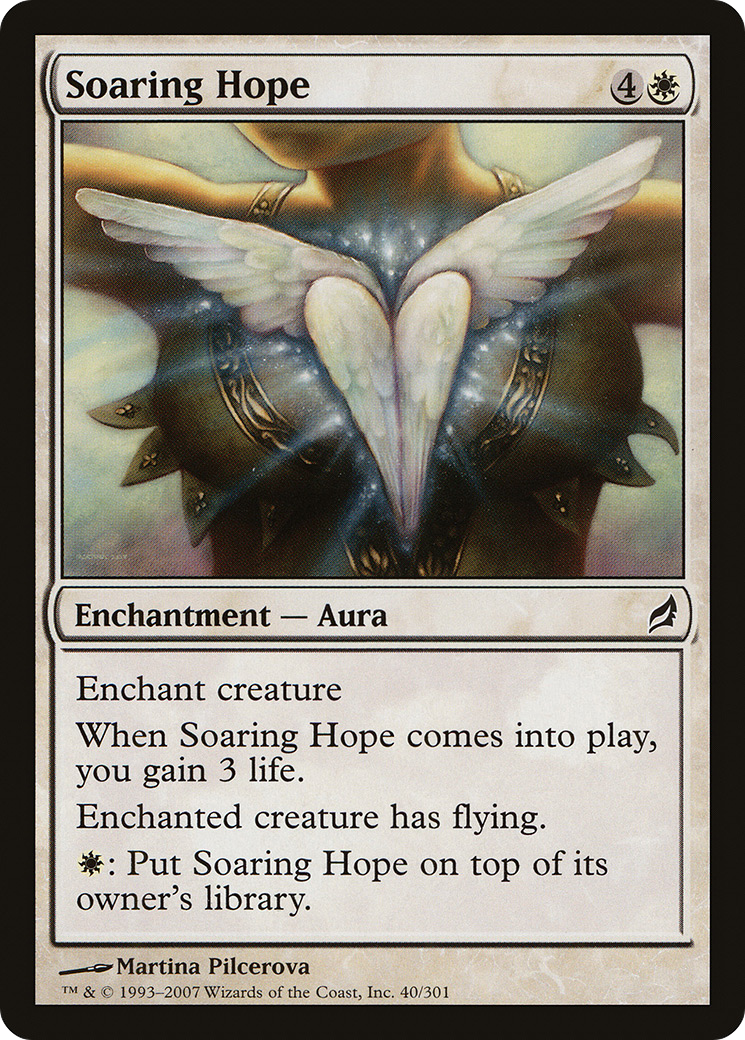 Soaring Hope [LRW - 40]