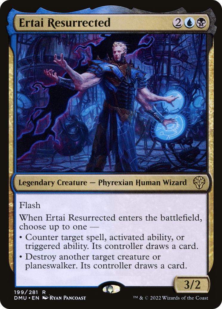Ertai Resurrected [DMU - 199]
