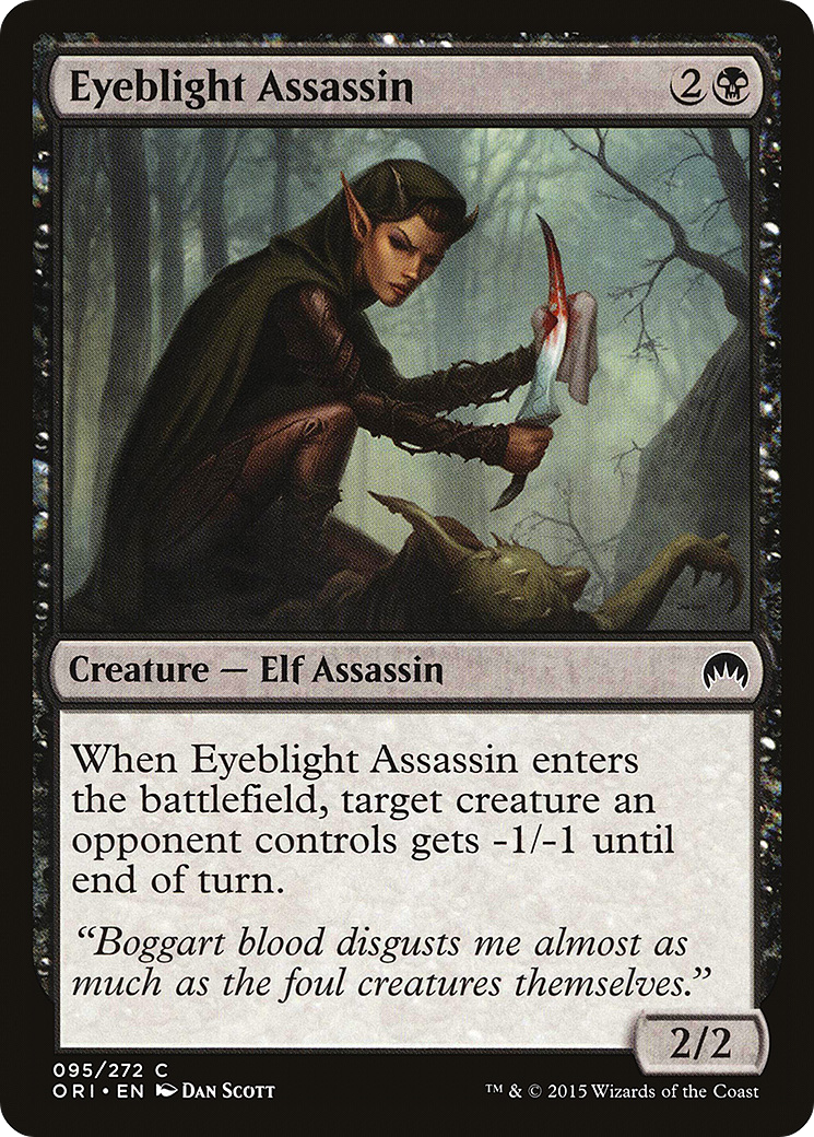 Eyeblight Assassin [ORI - 95]